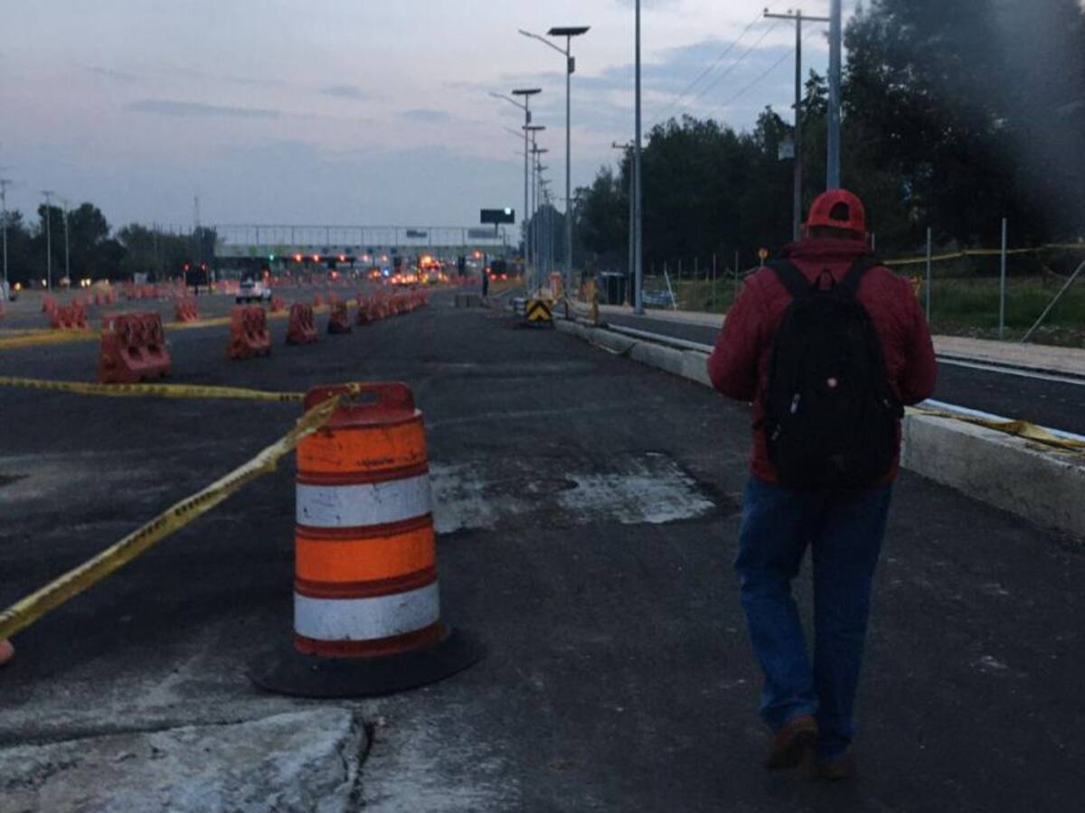Hernando busca llegar a su casa