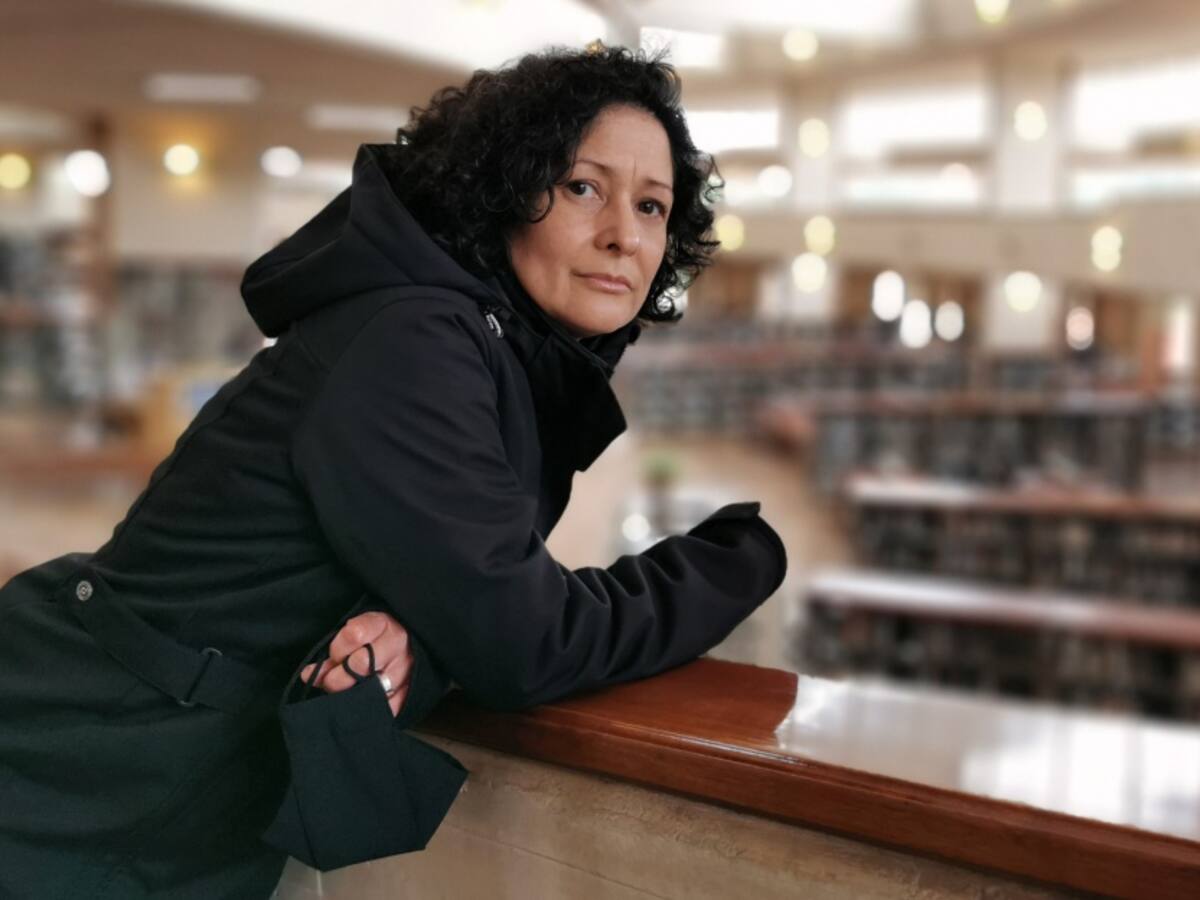 "No hay que sacrificar nada para ser escritoras": Pilar Quintana