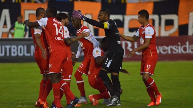 Santa Fe enfrentará a Oriente Petrolero en la fase previa de la Copa Libertadores