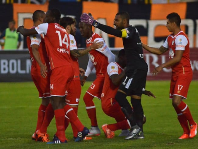 Santa Fe enfrentará a Oriente Petrolero en la fase previa de la Copa Libertadores