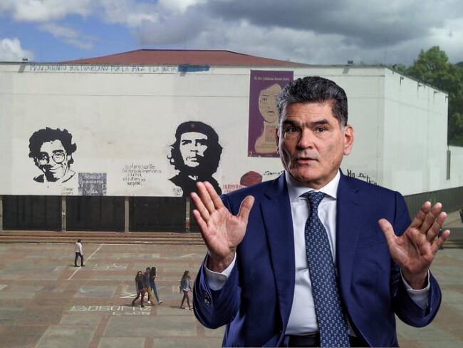 Exrectores de la Nacional piden intervención de la Procuraduría para posesión de Peña // Caracol Radio