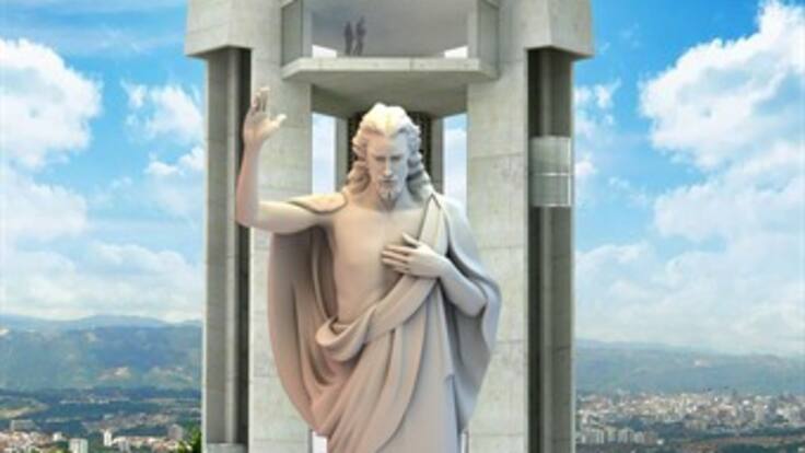 Pacho Santos de La Luciérnaga. Habla sobre su candidatura a la alcaldía