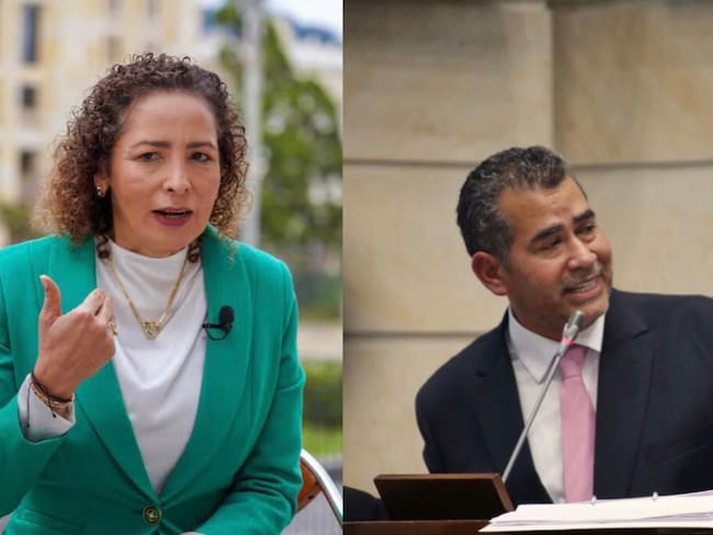 Carlos Chacón y Olga Lucia Velásquez, reconocidos como los mejores congresistas de 2025