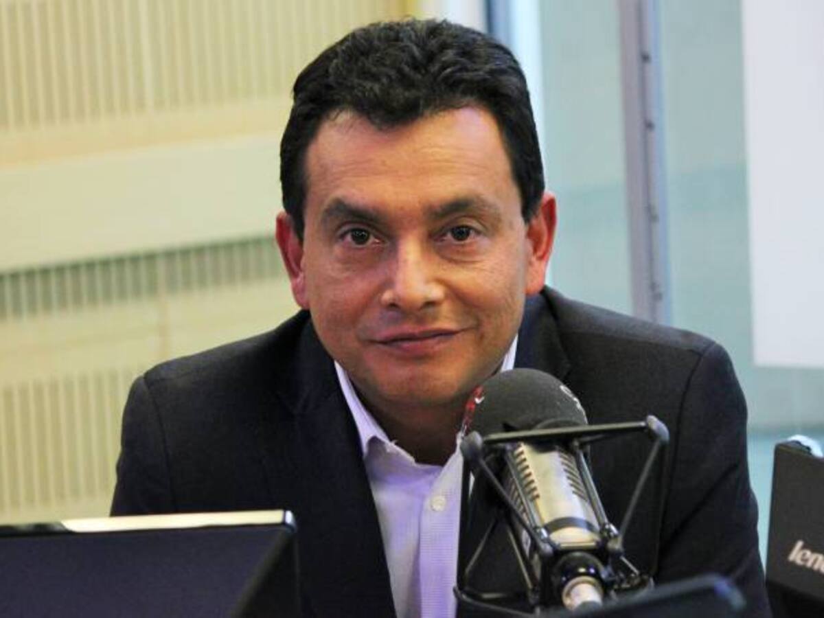 Jairo Libreros plantea un acuerdo sobre un procedimiento para salvar el acuerdo de paz