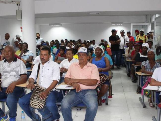 Alcaldía de Cartagena capacita a más de 350 vendedores informales