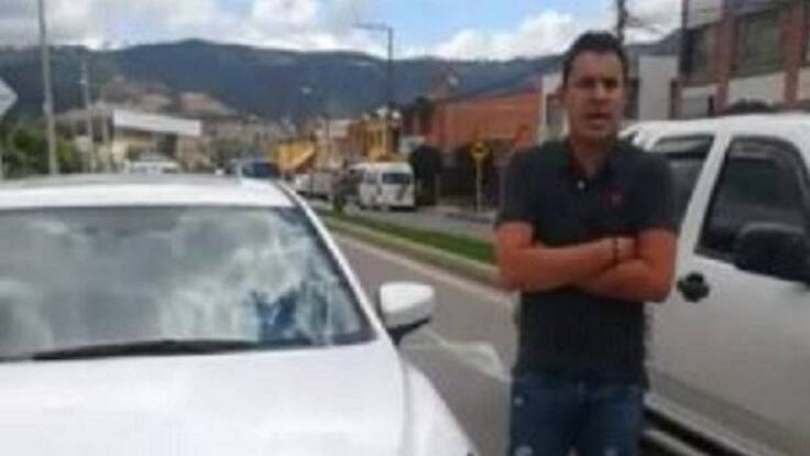 Mujer arollada por vehículo en Cajicá reclama celeridad de la investigación