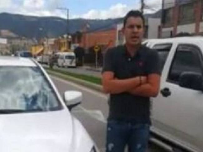 Conductor atropella una mujer por intolerancia en Cajicá