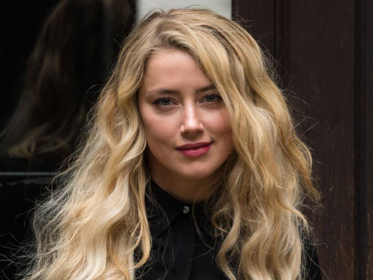 Amber Heard: la famosa 'Mera' en Aquaman se convirtió en madre