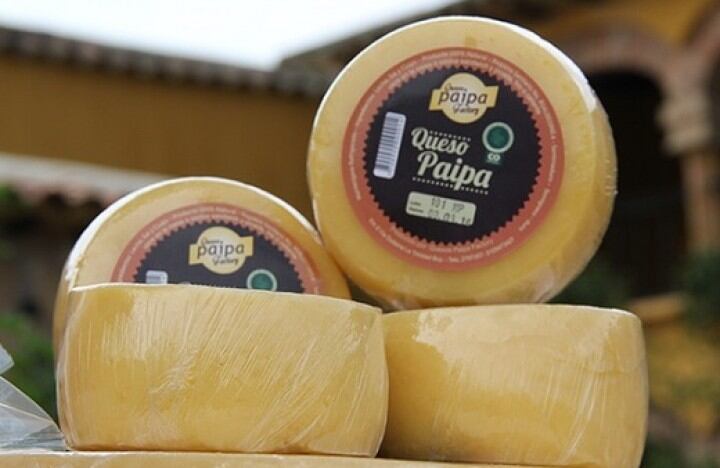 Denominación de origen fortalece la protección del queso Paipa y respalda a productores de Boyacá
