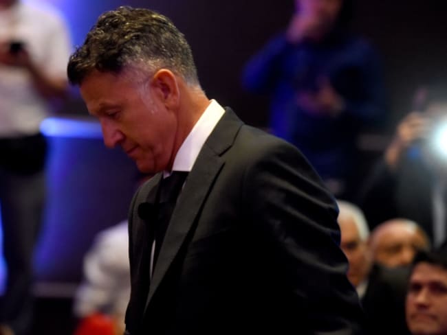 Juan Carlos Osorio se quedará en Paraguay hasta el 30 de noviembre