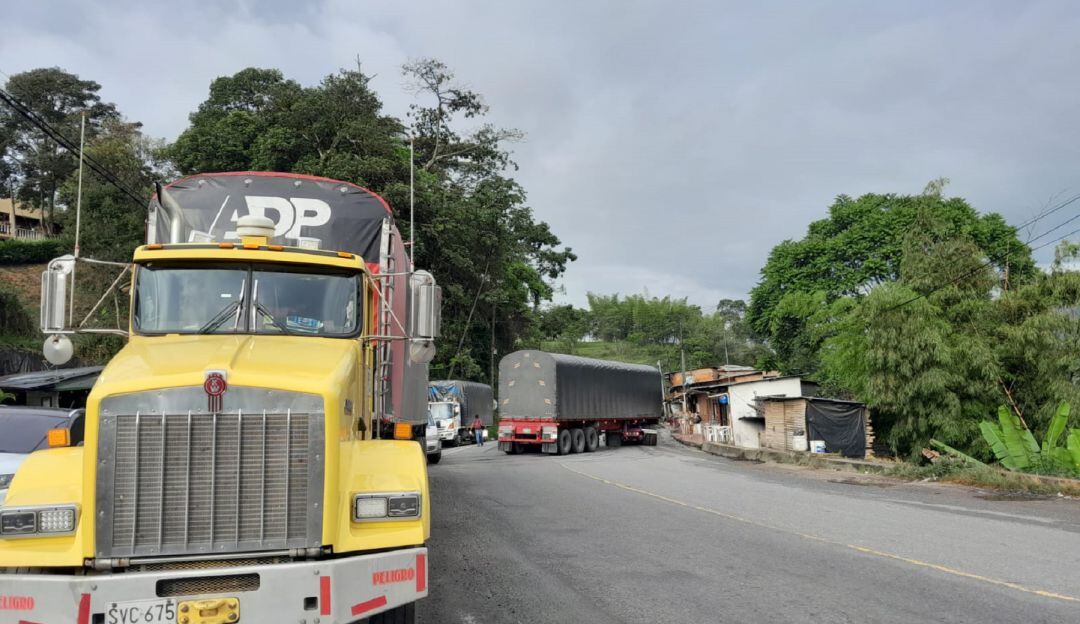 Asamblea nacional del transporte en Ibagué