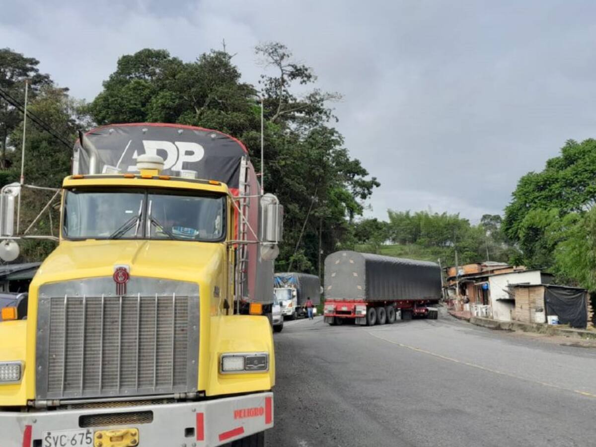 Asamblea nacional del transporte de carga se realizará en Ibagué