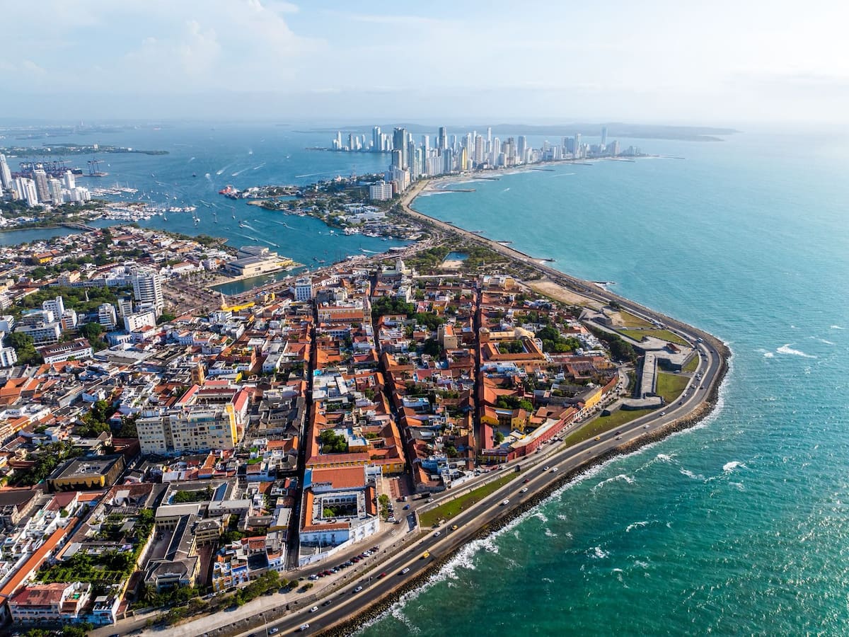 Cartagena fue nominada en cuatro categorías en los World Travel Awards: ¿cómo votar?