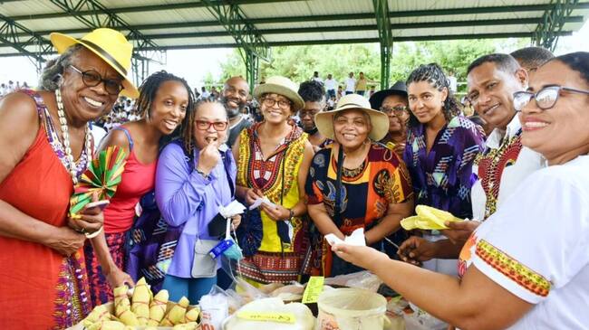 Educadores de María La Baja y Estados Unidos intercambiaron experiencias
