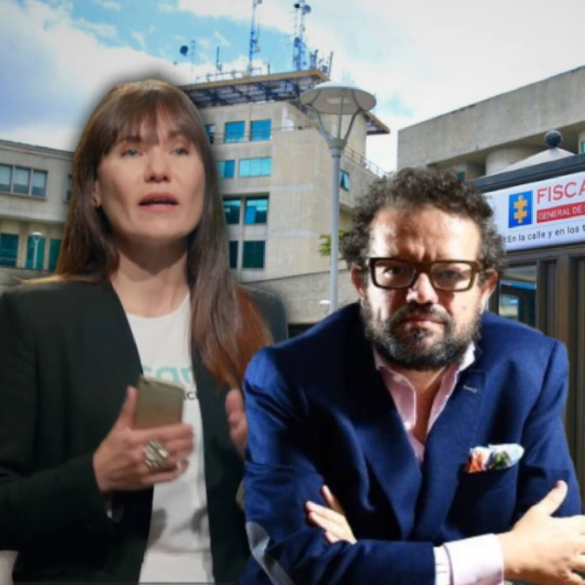 Juan De Bedout habló sobre la posible intoxicación con talio de su exesposa Alicia Graham