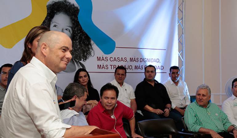 Vicepresidente de la república, Germán Vargas Lleras