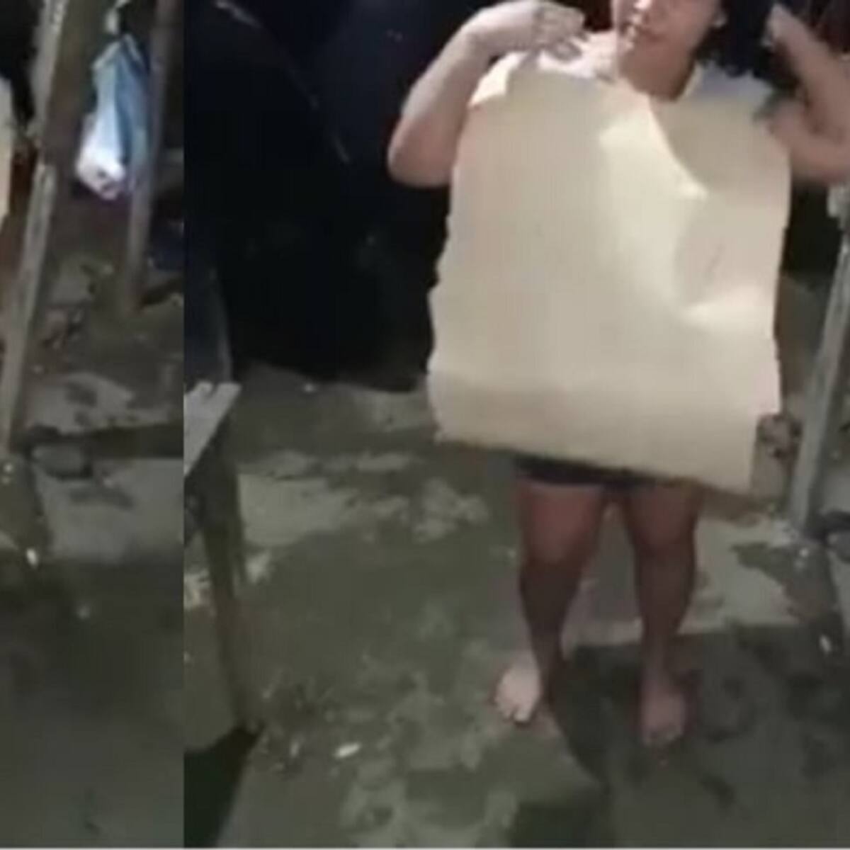 Una nueva mujer víctima de letreros de las disidencias en Catatumbo