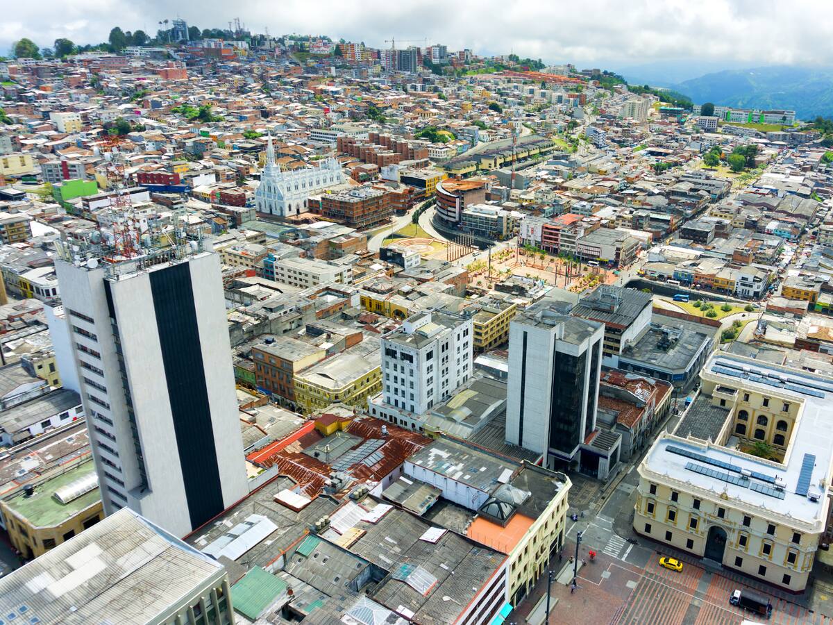 Caldas sin contralor en propiedad