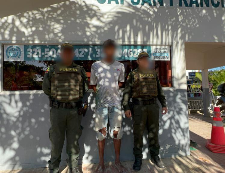 Policía Metropolitana de Cartagena