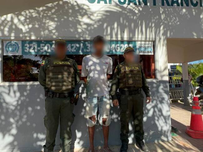Policía Metropolitana de Cartagena