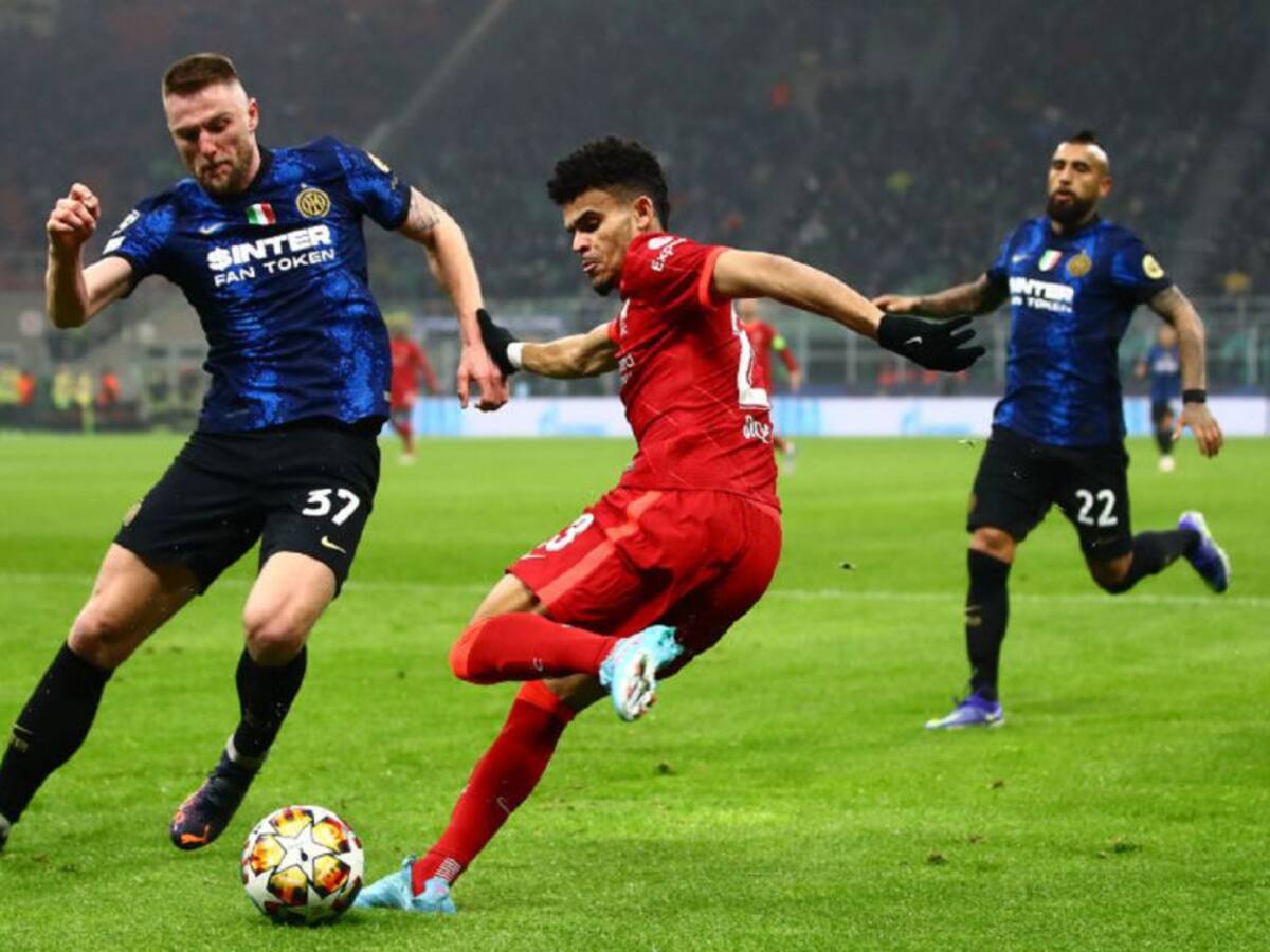 Inter de Milán descartó a Luis Díaz en 2019 y prefirió a Alexis Sánchez