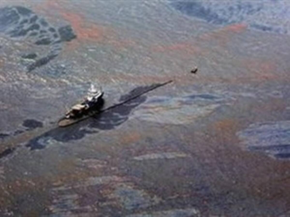 BP se gastó un millón de dólares semanales en publicidad tras el vertido