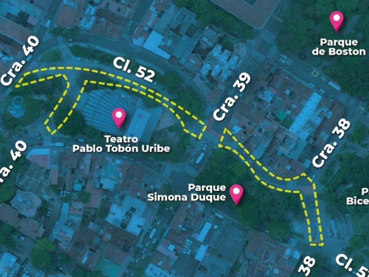 Desde mañana, cierres viales en La Playa por evento cultural