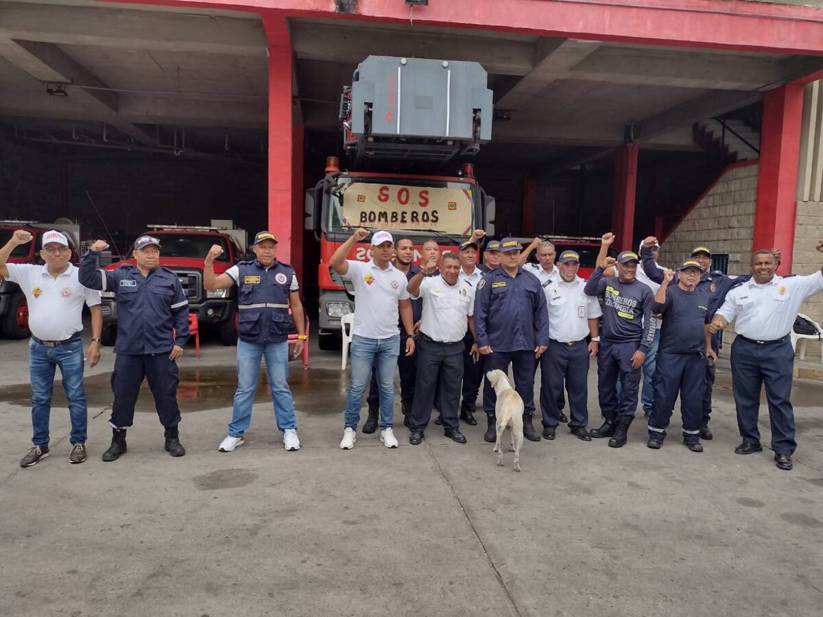 Responsabilizan a secretaria del Interior por crisis en Bomberos de Cartagena