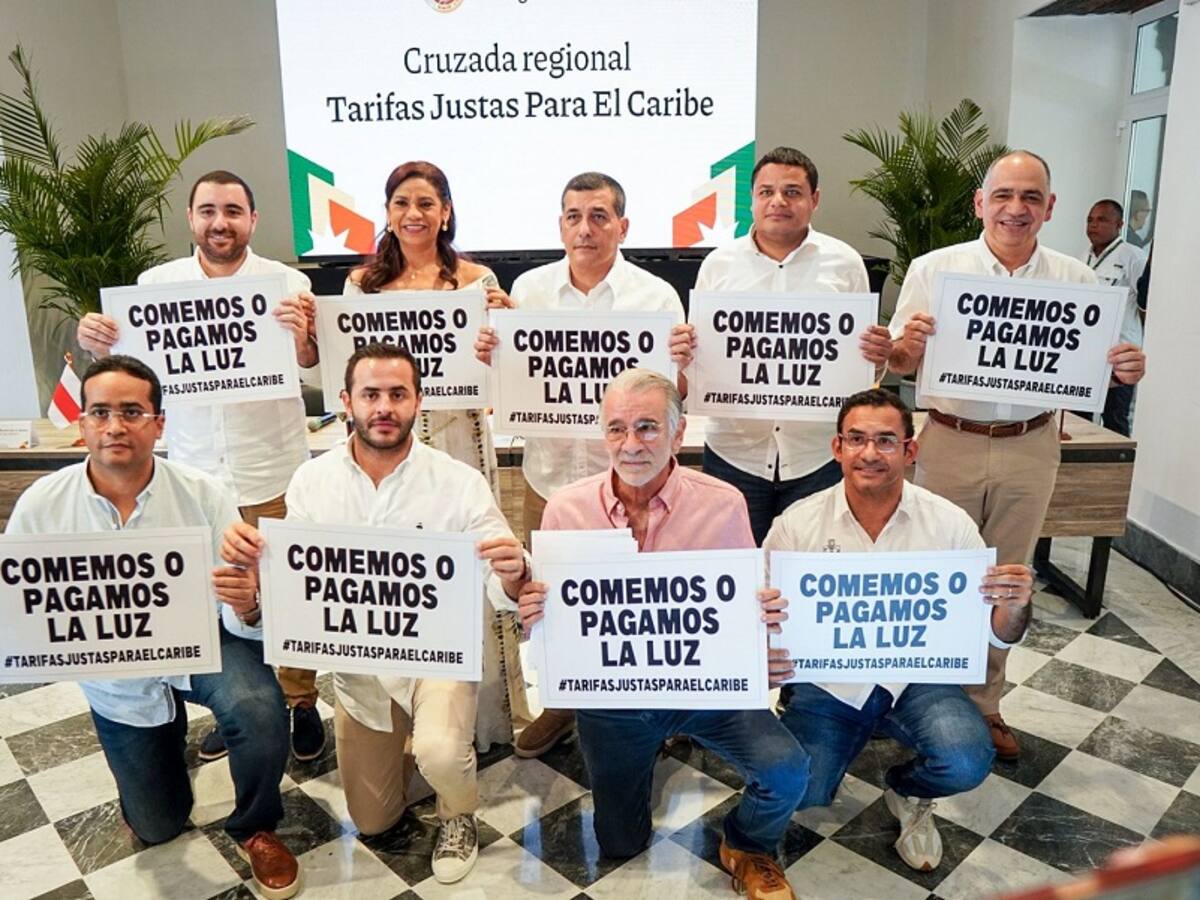 Alcalde Dumek propone encuentro con mandatarios del Caribe por escándalo de Afinia