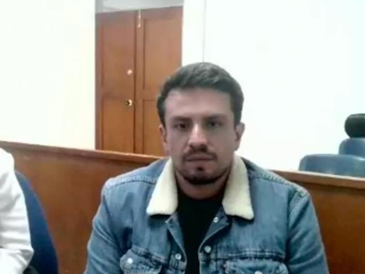 Enviaron a prisión a gerente de reconocido banco que habría asesinado a su pareja en Bogotá