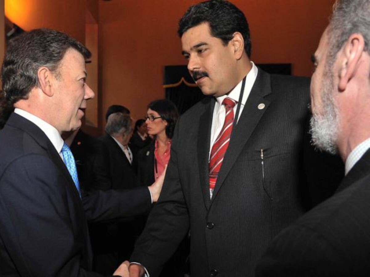 Crisis con Venezuela se resuelve con reunión entre presidentes: expertos