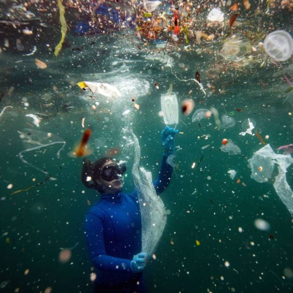 Se cayó el borrador para combatir contaminación por plásticos, ¿qué sigue ahora para el mundo?