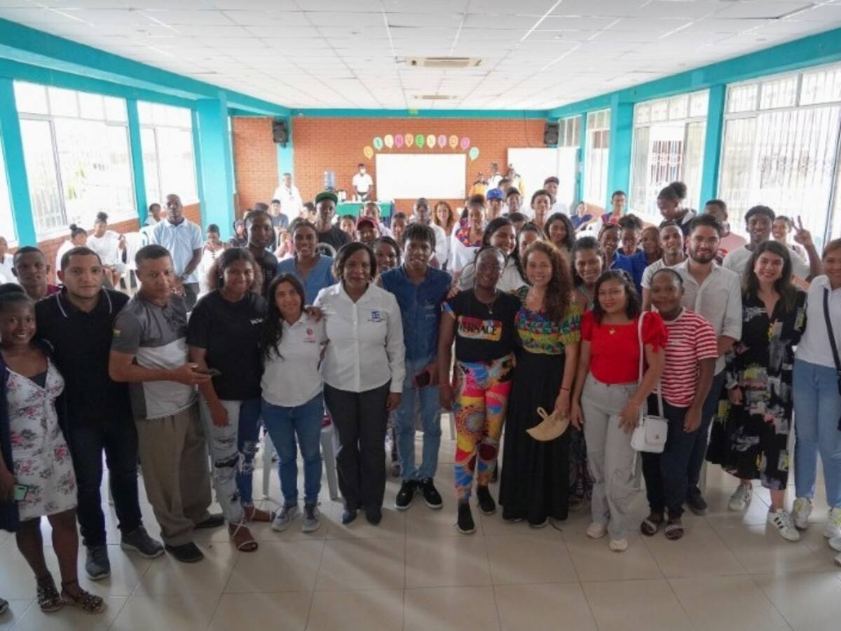 Se abre convocatoria del programa ‘jóvenes en ciencia para la paz’ en Tumaco