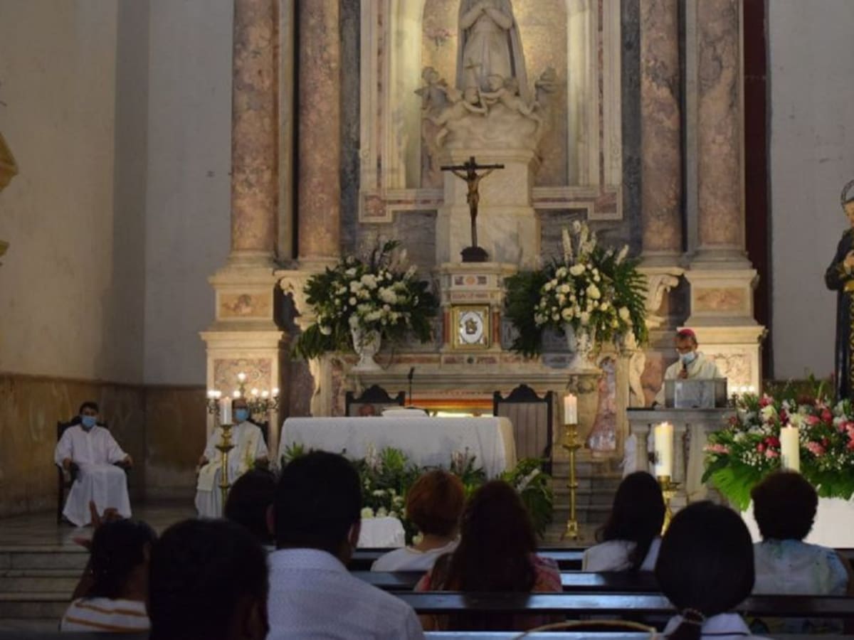Cartagena celebró la Fiesta de San Pedro Claver