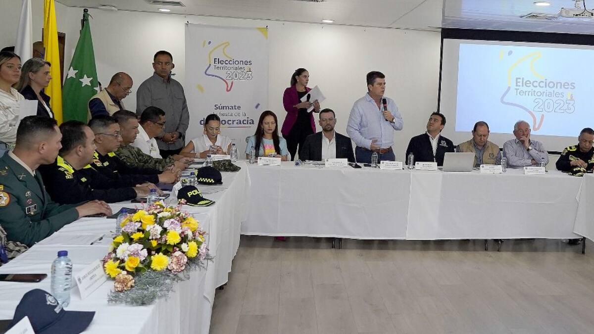 Solicitan comité de garantías electorales ante amenazas a precandidatos en Dosquebradas