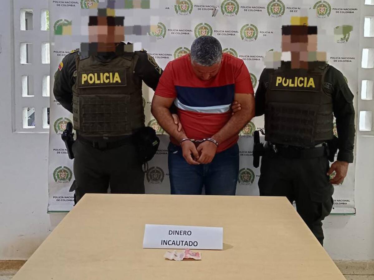 Capturan un hombre cuando, supuestamente, abusaba de un menor de 13 años en Sucre