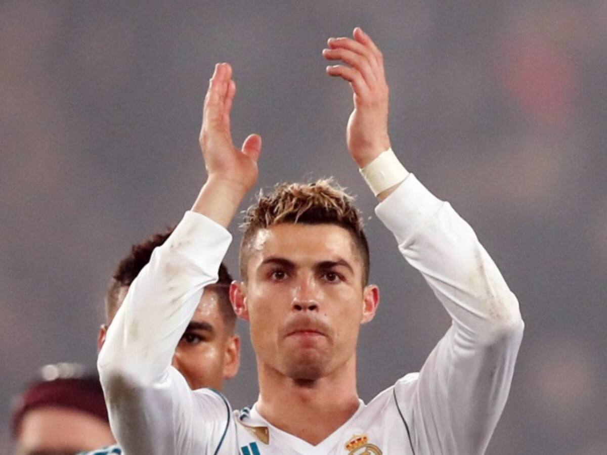 Cristiano extiende su racha de récord tras marcar en 9 partidos