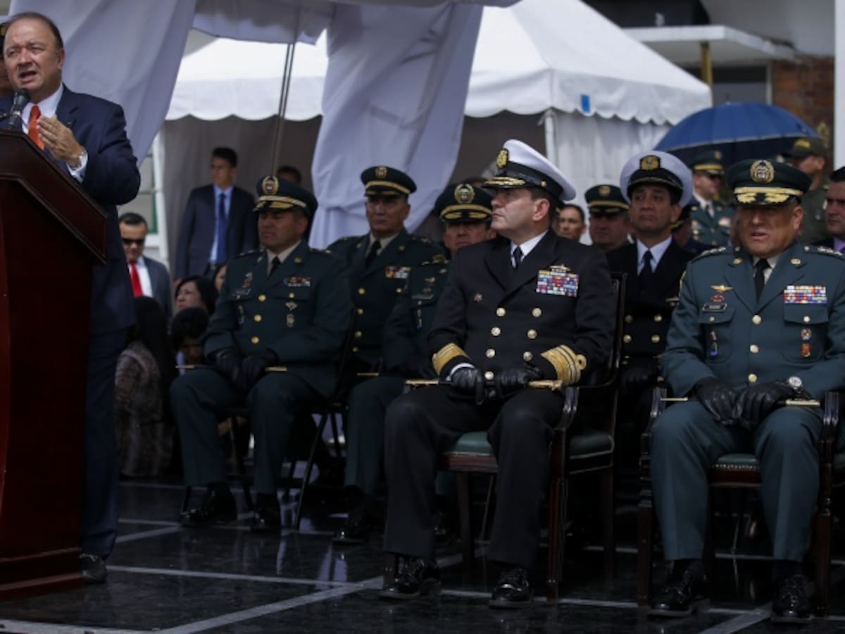 Los dos billones que debe el Ministerio de Defensa en demandas y que afectan su presupuesto