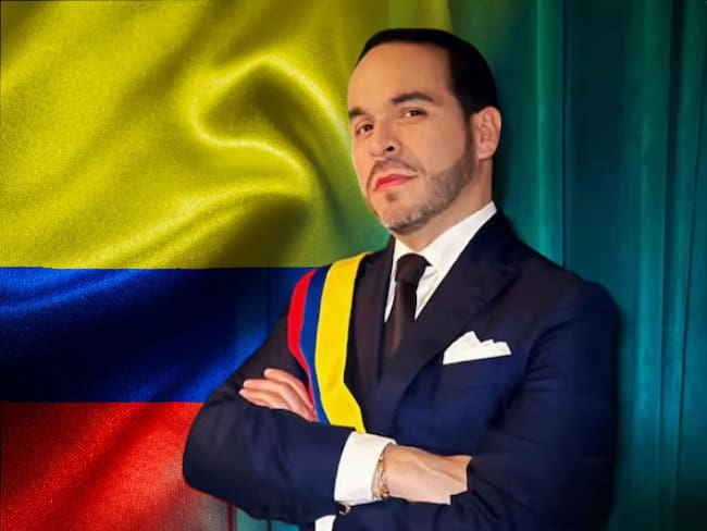 “No me arrodillo, peleo”: Abelardo de la Espriella confirma su candidatura presidencial para 2026