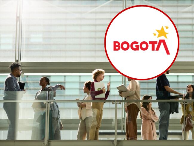 Imagen de referencia, foto Getty images y lo de la alcaldía de Bogotá