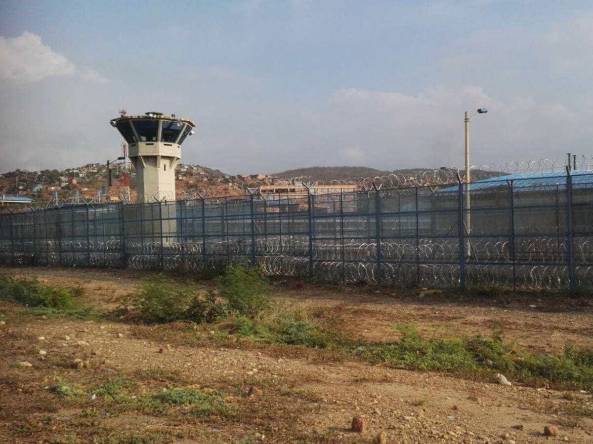 Privados de la libertad exigen al consorcio entrega de alimentación en cárcel de Cúcuta