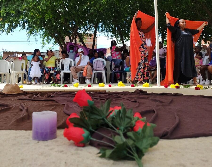 Unidad para las Víctimas Bolívar