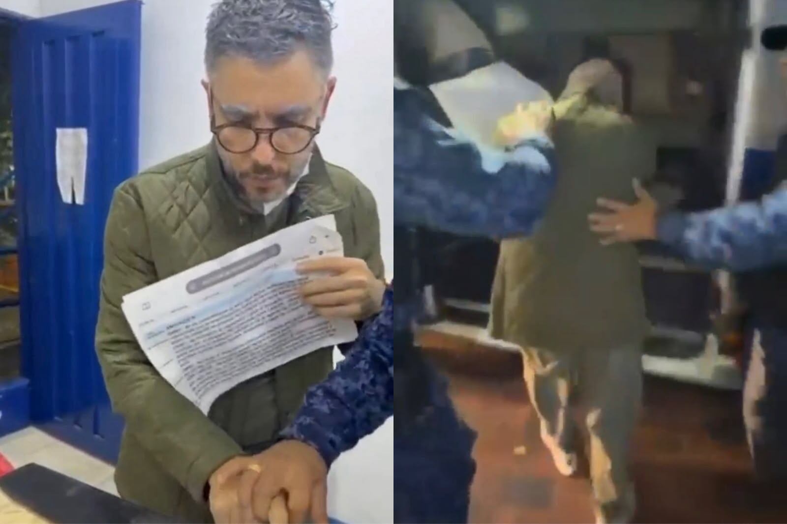 Juan Carlos Abadía cumple una condena de 21 años y siete meses de prisión por corrupción.