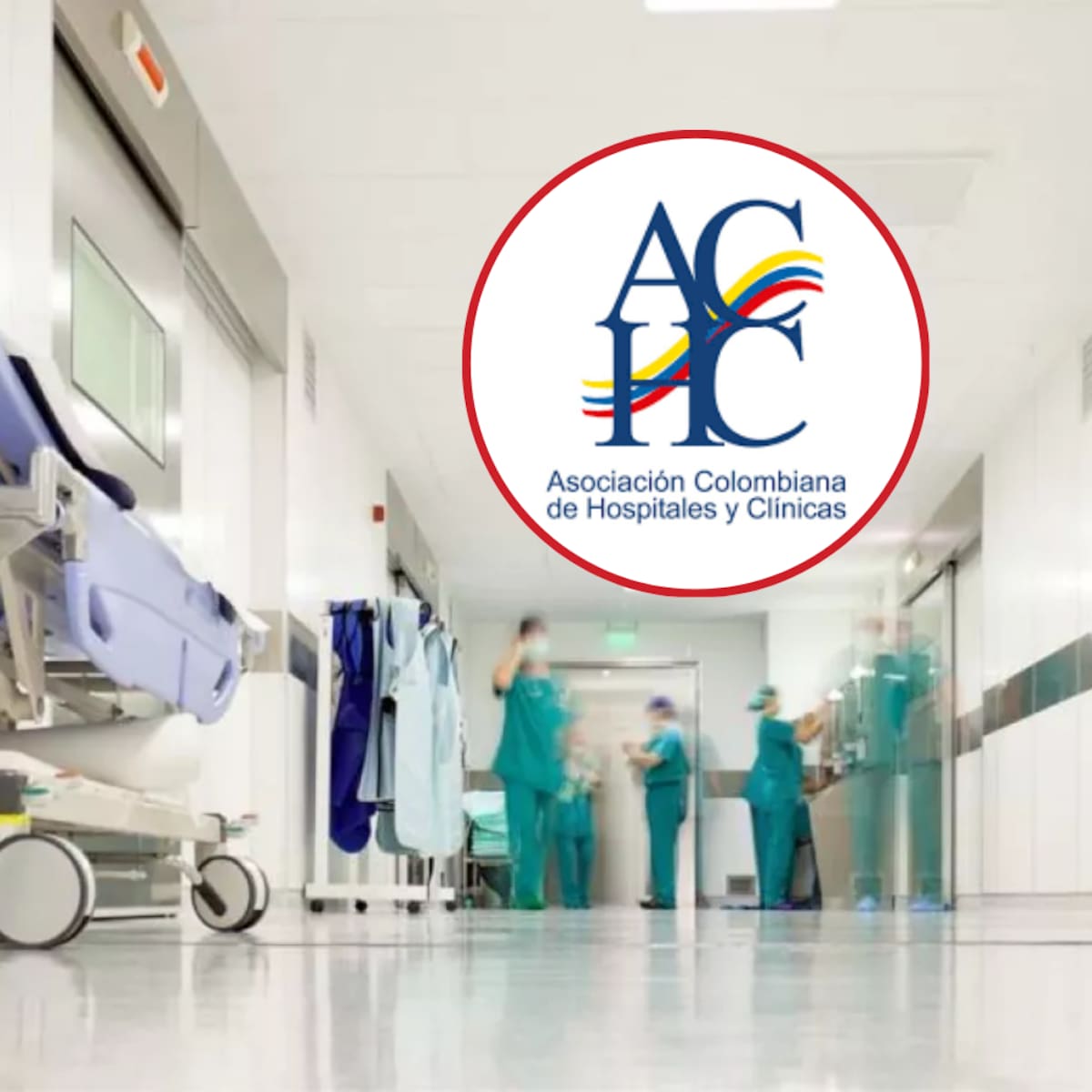 Hospitales y clínicas advierten desequilibrio financiero tras aumento de la UPC 2026