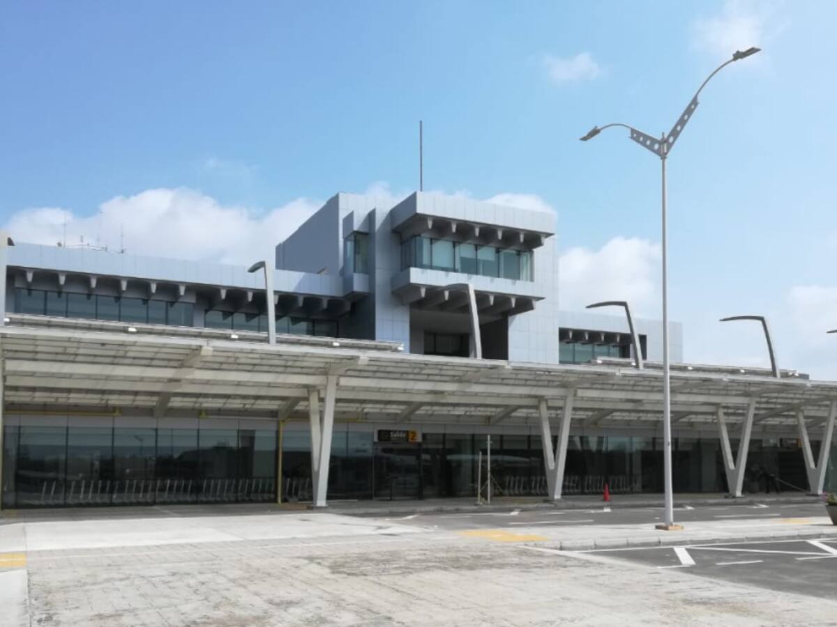 Nueva polémica por fachada del Cortissoz