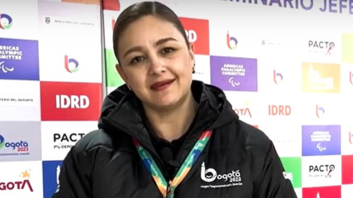 Luz Cristina López Trejos será la nueva ministra del Deporte