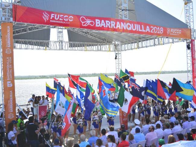 Carlos Bacca recibirá fuego centroamericano en Puerto Colombia