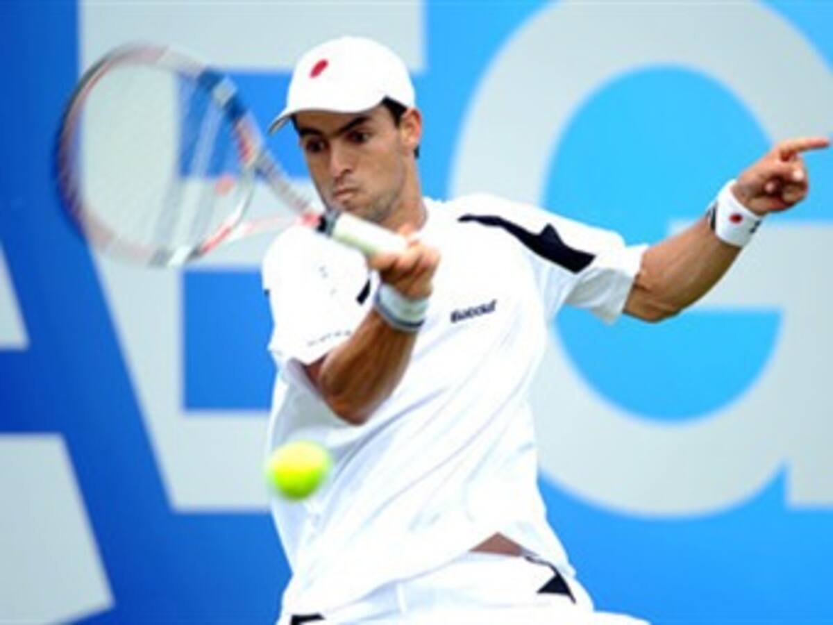 Santiago Giraldo avanza a la segunda ronda del ATP Tour de Viena