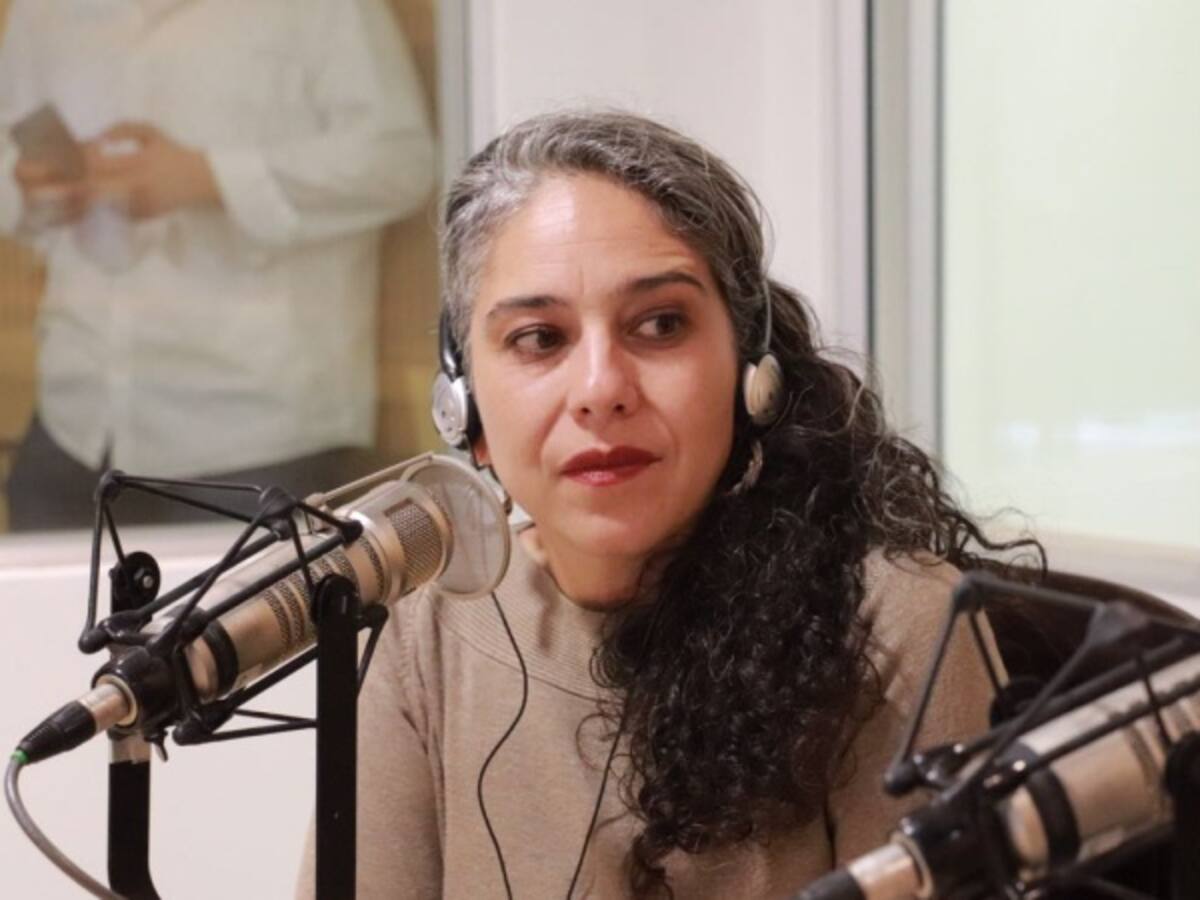 La ciudadanía tiene derecho a escuchar a los candidatos: M.J. Pizarro