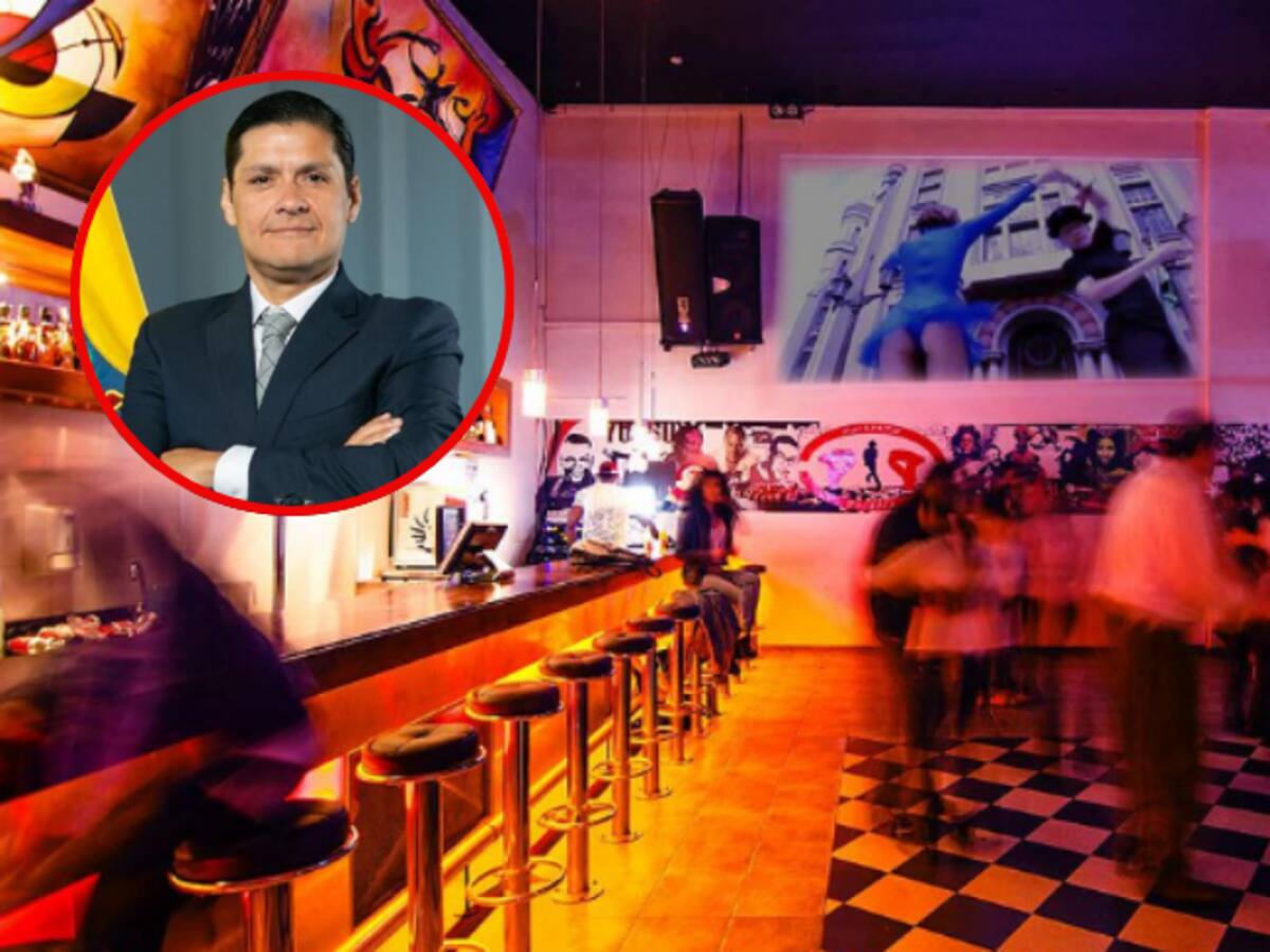 Trata de personas y planeación de sicariatos: Restrepo alerta sobre bares fachada de “sindicatos”